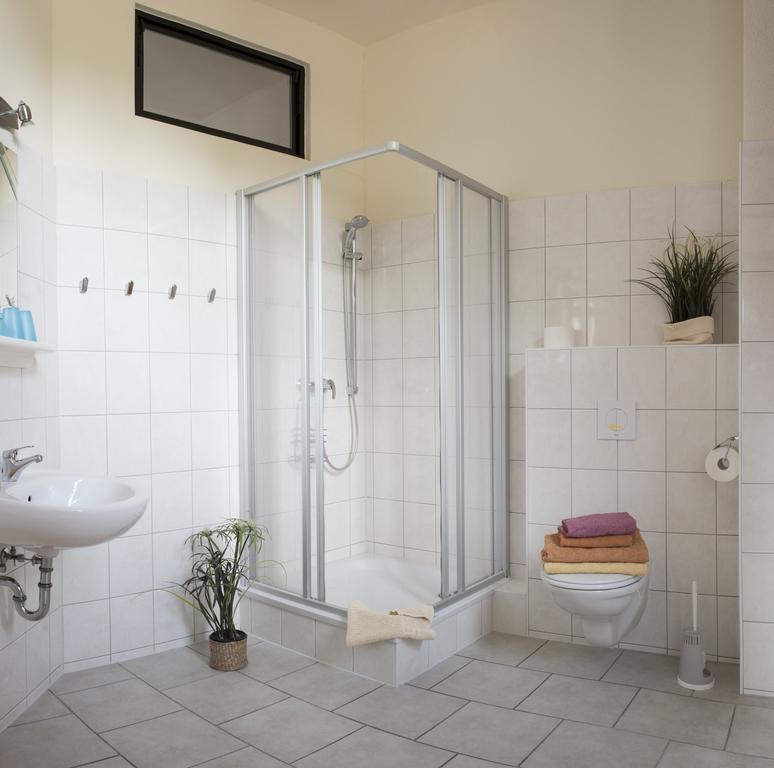 Doppelzimmer mit eigenem Bad